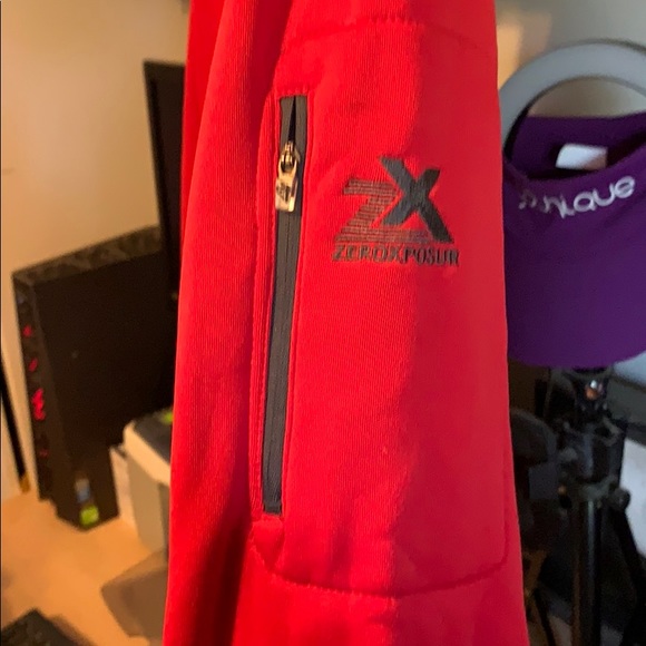 Quarter zip fleece - Picture 2 of 3